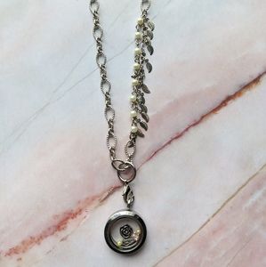 South Hill keepsake necklace